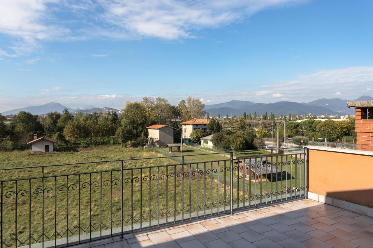 La Casetta Dei Daini - Affitti Brevi Italia Apartment Orio al Serio Exterior photo